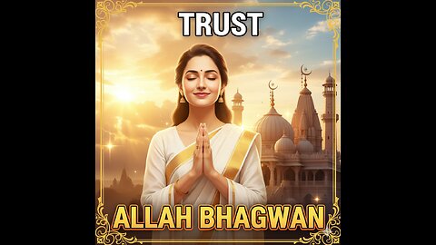 Trust Allah Bhagwan | Allah Bhagwan Par Bharosa | Faith & Positivity