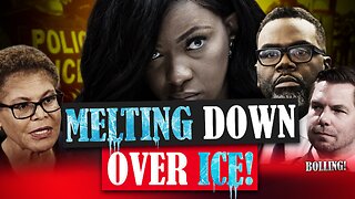 Trump's ICE Refuses to Melt Despite Constant HEAT from the left
