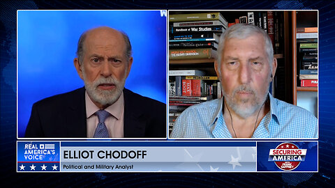 With Eliiot Chodoff & Grant Newsham