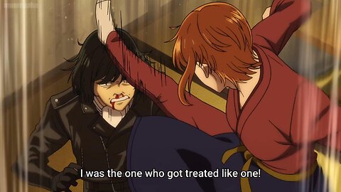 justifiable anger | Tojima Tanzaburo Wants to Be a Masked Rider