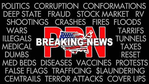 12-26-25-PPN-AT-12PM-CST-1PM-EST #PPN #TRUTH