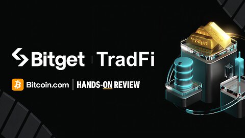 Macro Trading With USDT? Bitget TradFi Tested