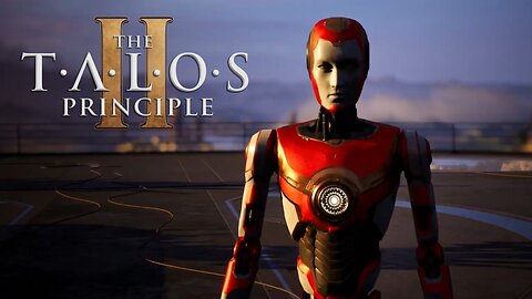 The Talos Principle 2 Gameplay