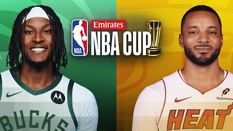 Miami Heat vs Milwaukee Bucks game highlights