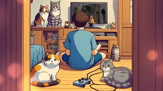 🔴 Cozy Build Stream🏗️ Chillin' & Gamin' 🎮 (8/15/25)
