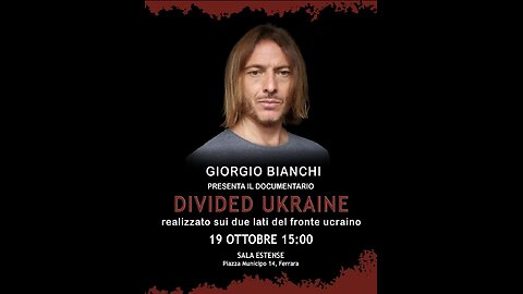 Ferrara 19.10.2025 - Giorgio Bianchi Pt. 2