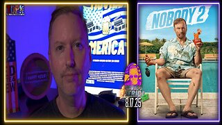 Nobody 2 (2025) SPOILER FREE REVIEW | Movies Merica | 8.17.25