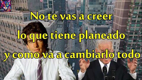 No te vas a creer lo que tiene planeado y como va a cambiarlo todo