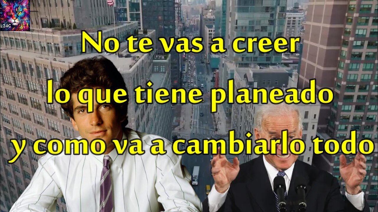 No te vas a creer lo que tiene planeado y como va a cambiarlo todo