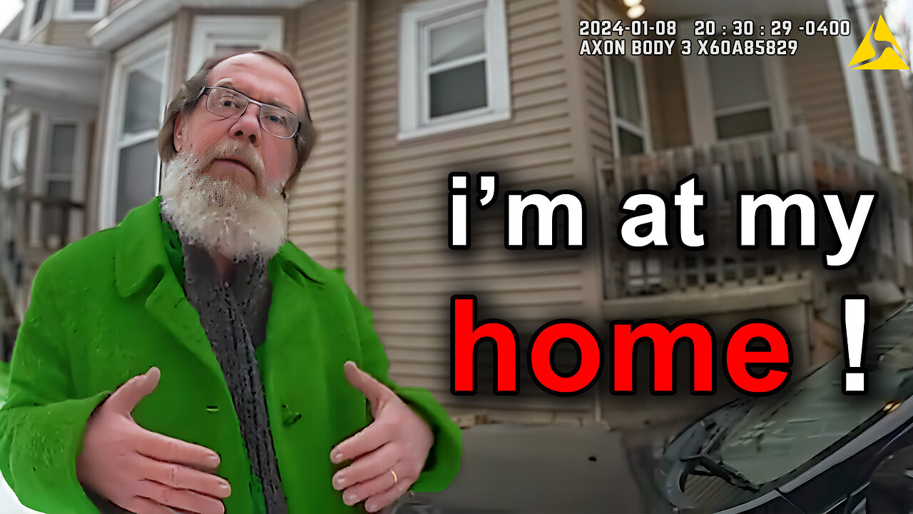 Man Arrested for OWI At His House After Witness Calls The Police