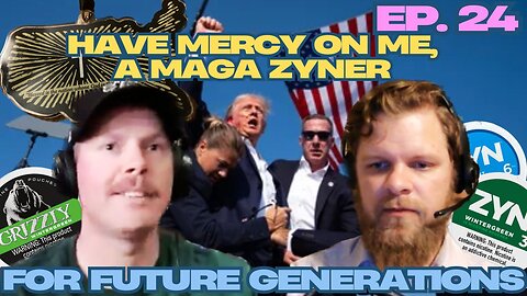 MAGA, ZYN, Grok AI, OH MY! - For Future Generations ep. 24