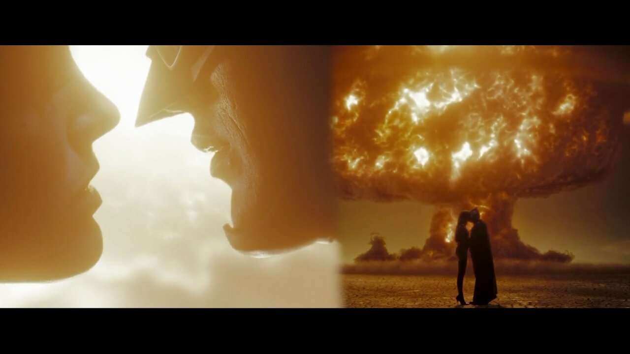 Nuke Nightmare Watchmen Film