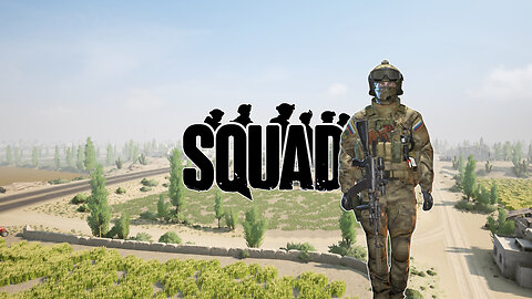 Squad [Mortar Engineer]