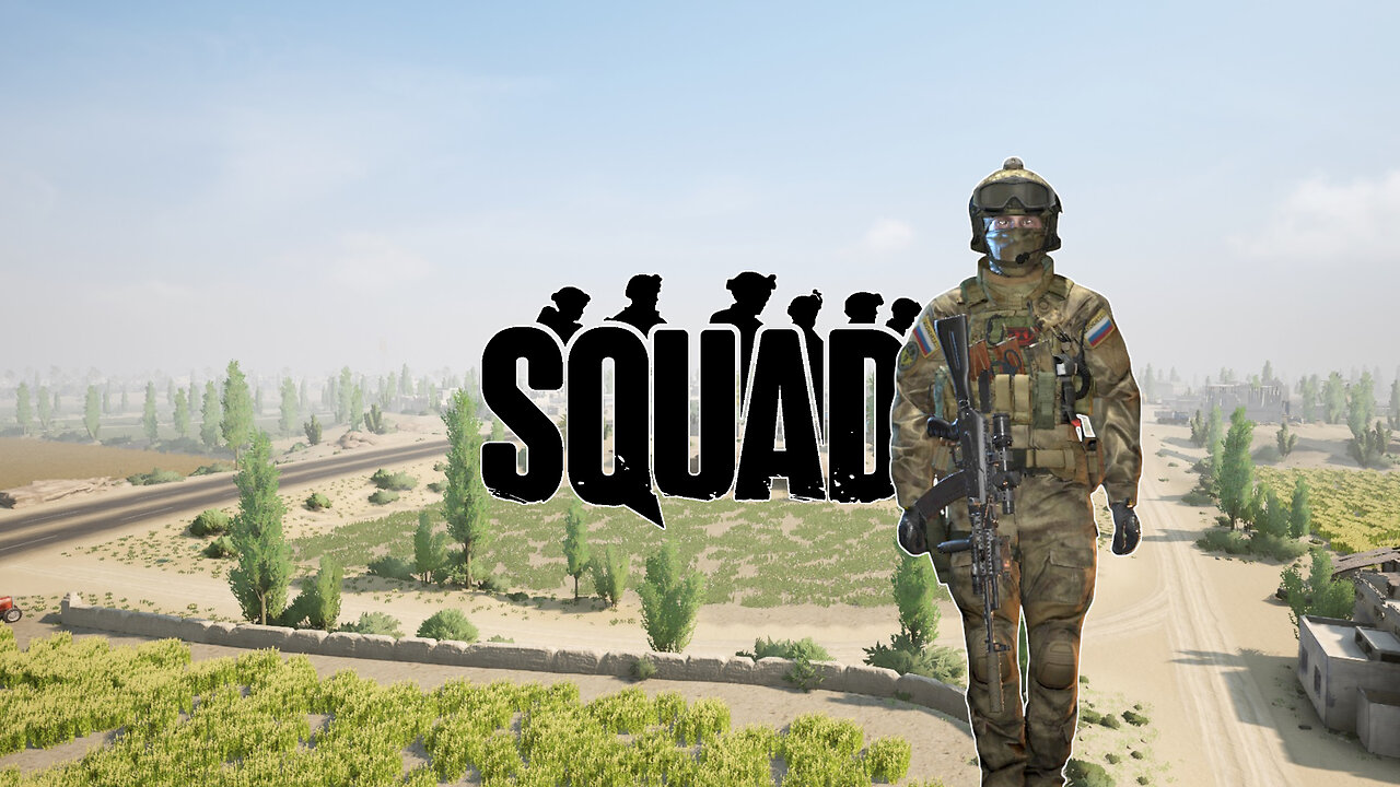 Squad [Mortar Engineer]