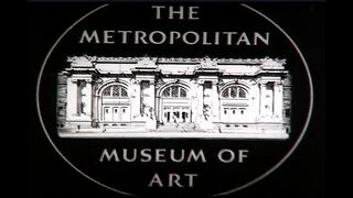 3V-TV - ARMOR COURT - METROPOLITAN MUSEUM - SILENT FILM