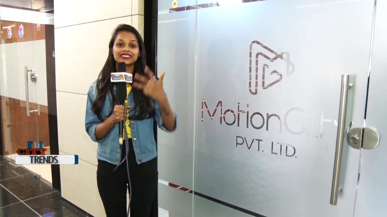 HBTV Interview MotionGility Animated Video Team Spotlight