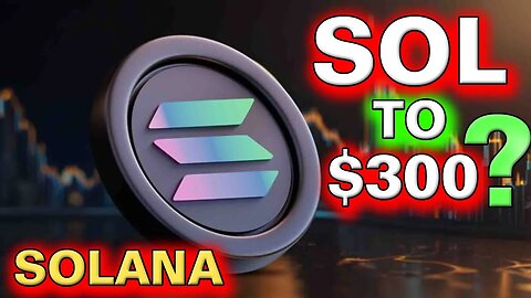 🚨 SOLANA $300 is COMING 🚀 SOL Price Prediction & Trading Signals | SINDHI TRADING