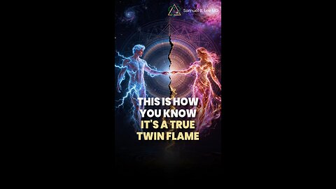 You Don’t Find Your Twin Flame - You Activate Them