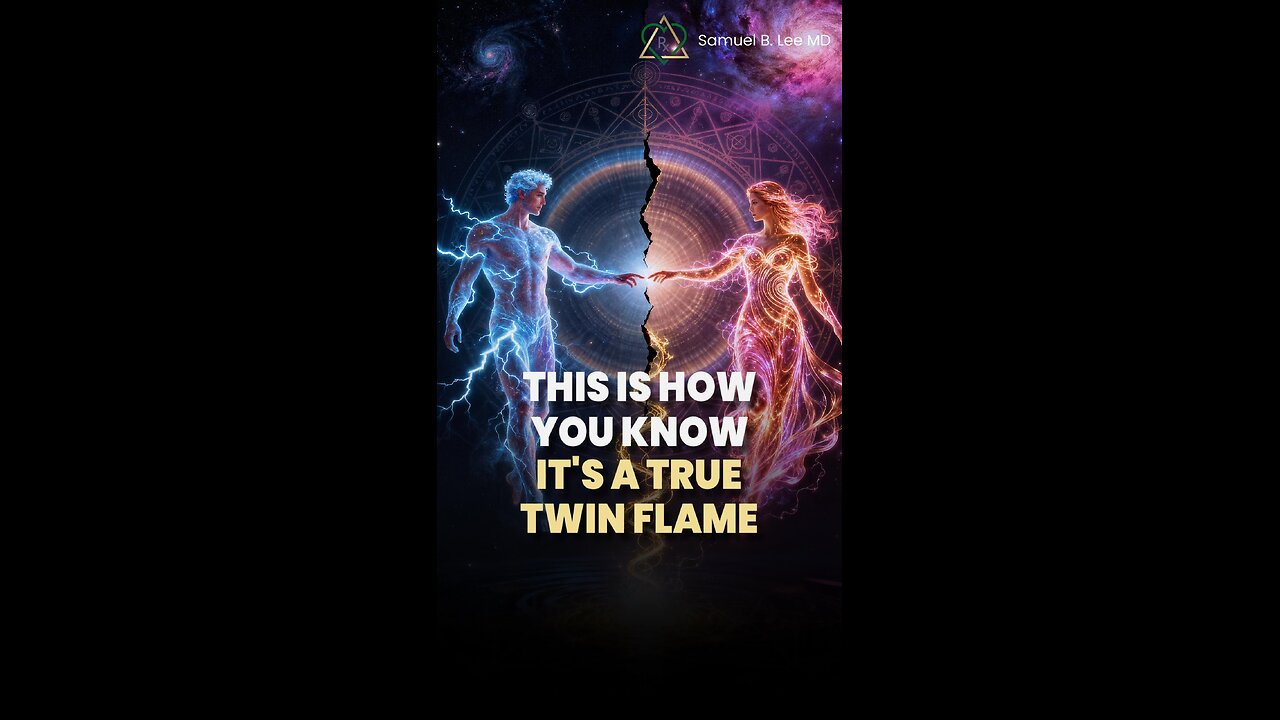 You Don’t Find Your Twin Flame - You Activate Them