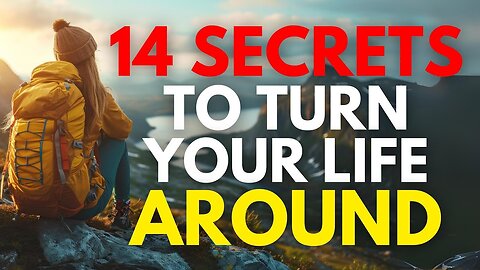 "Unlocking Transformation: 14 Powerful Secrets to Revitalize Your Life"