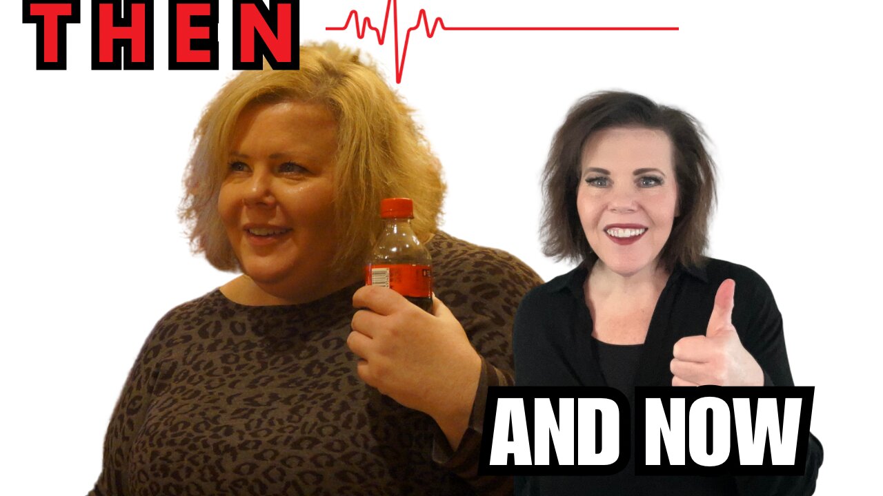 I had A HEART ATTACK at 45 and completely CHANGED my life