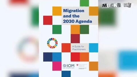 "Agenda 2030: Unraveling Impact of Rising Illegal Migration on America's Future"