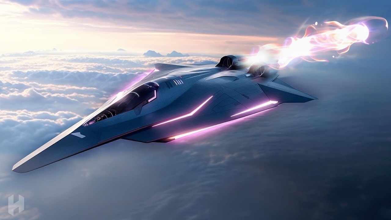 It’s Official: U.S. Unveils Powerful Spy Jet That Has the World on Edge