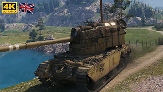 FV4005 Stage II - Lakeville - World of Tanks - WoT