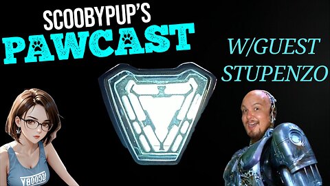 SCOOBYPUP'S PAWCAST Ep. 21 W/Guest Stupenzo