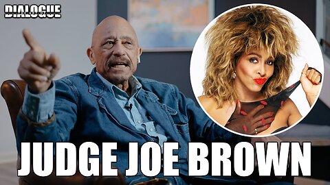 Judge Joe Brown Exposes Tina Turner: She Was Abusive. She Threatened Two Black Girls & Made Them Cry