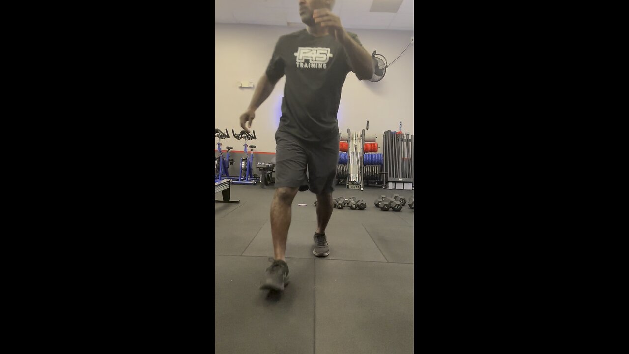 8 Count Push Ups