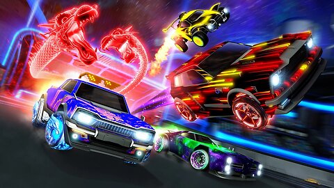 🟢LIVE in 1440p 25k bitrate🟢- ROCKET LEAGUE - TOURNY AT 12 - OUTLAST or DEADSPACE AFTER
