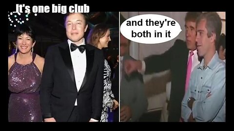 It's one big club and they're both in it