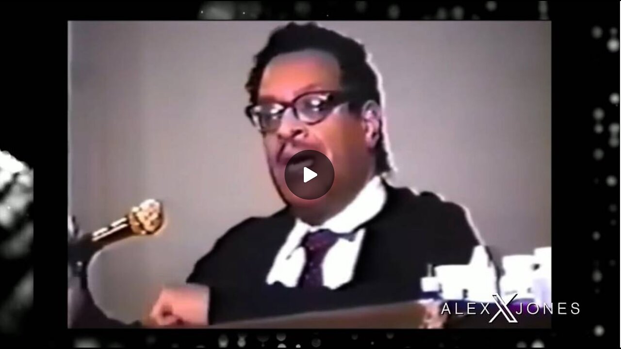 Meet Dr. Delbert Blair— The Man Who Prophetically Predicted The Globalist Death Cult's Evil Plans,