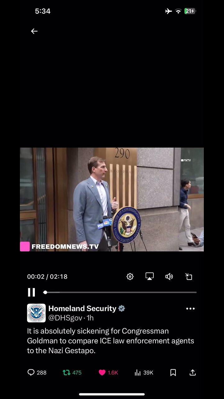 Homeland Security : ICE