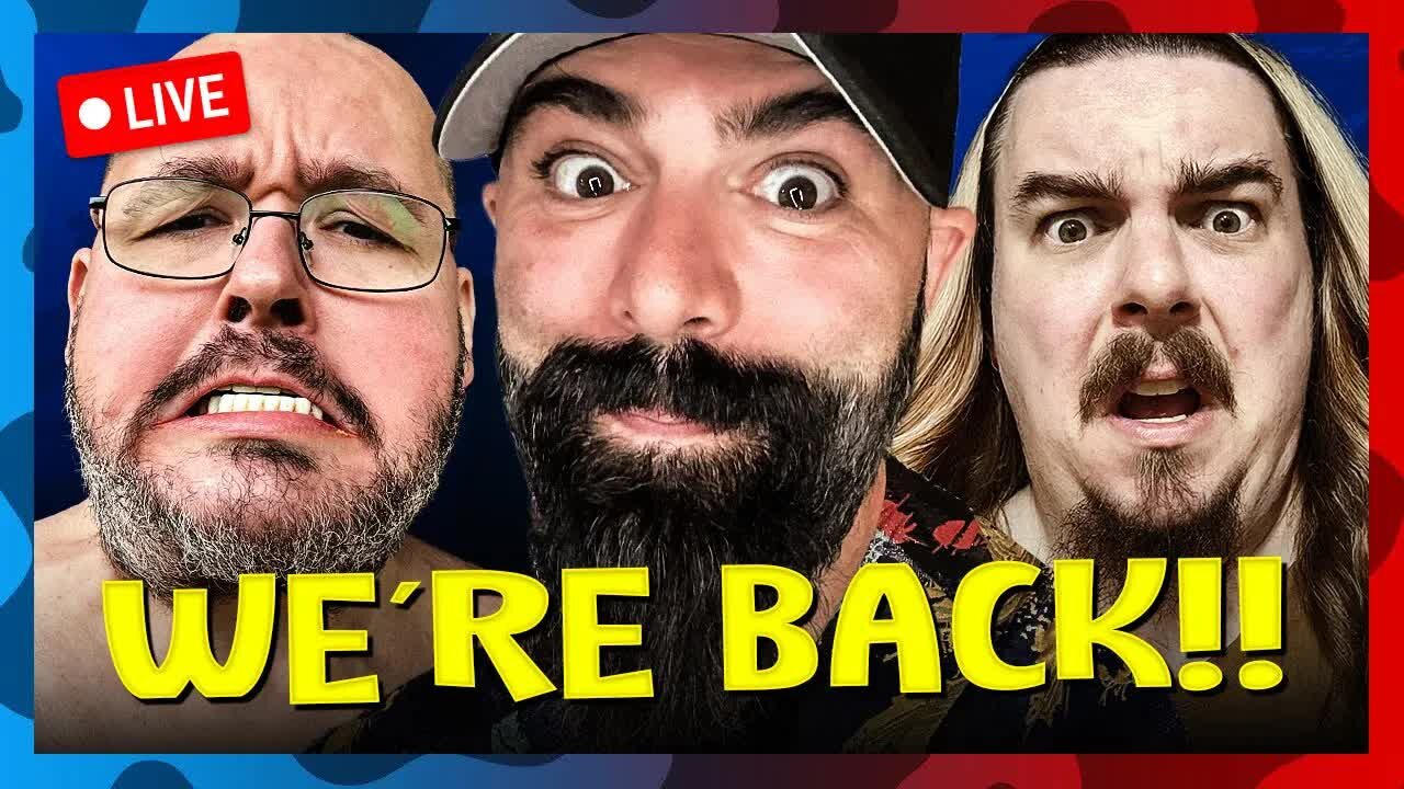 [2025-05-09] WE ARE BACK ! 🔙 ( 6pm est ) 👑💯 2025-05-09 18_05 [Xe6zHJcV0Ts]