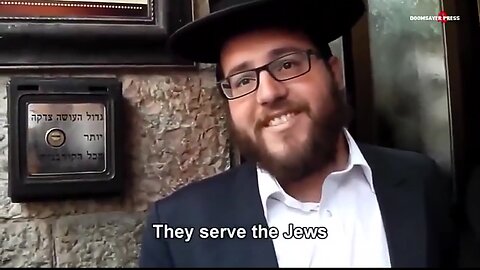 THE JEWISH ONSLAUGHT ON THE GOYIM ✡️