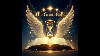 The Good Book: Amos Chapter 1+ I Live at 8am EST