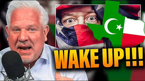 How Texas could FALL to Sharia law SOON