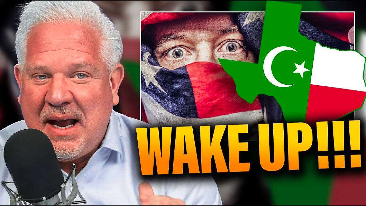 How Texas could FALL to Sharia law SOON