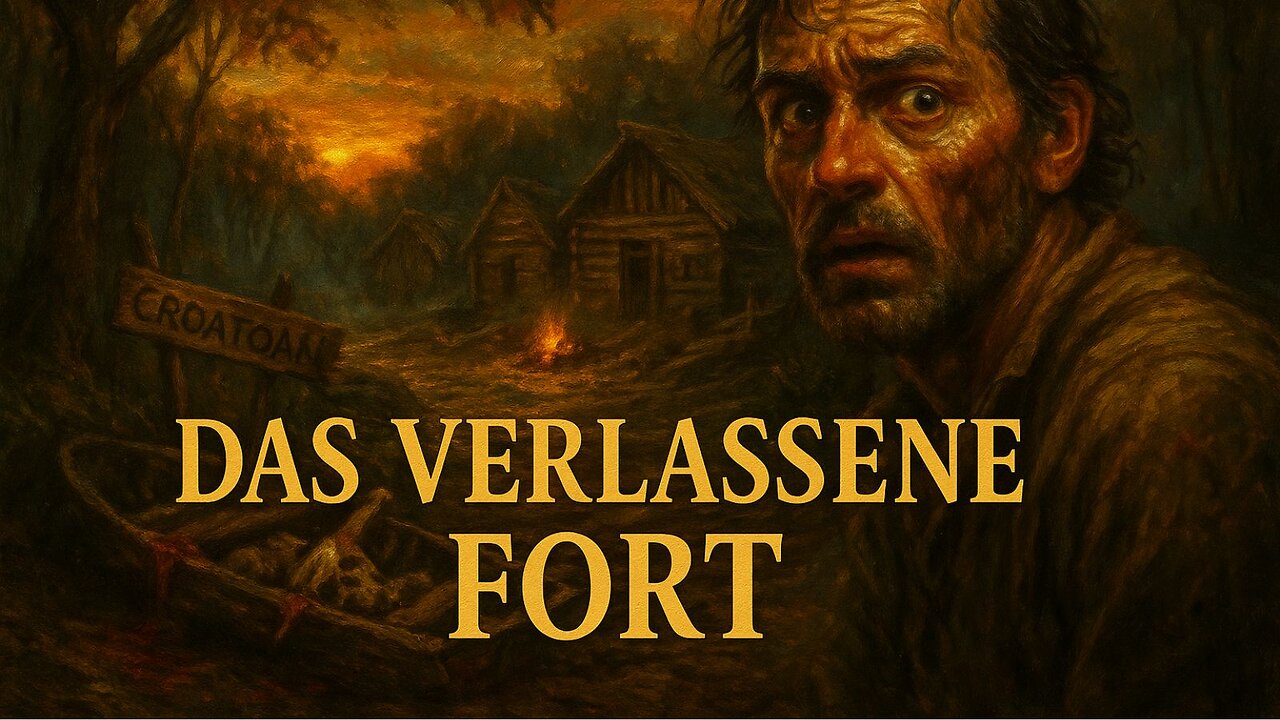 Das Rätsel von Roanoke – Die Kolonie, die spurlos verschwand