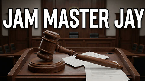 Jam Master Jay Murder Conviction SHOCKINGLY OVERTURNED - One Suspect Freed!