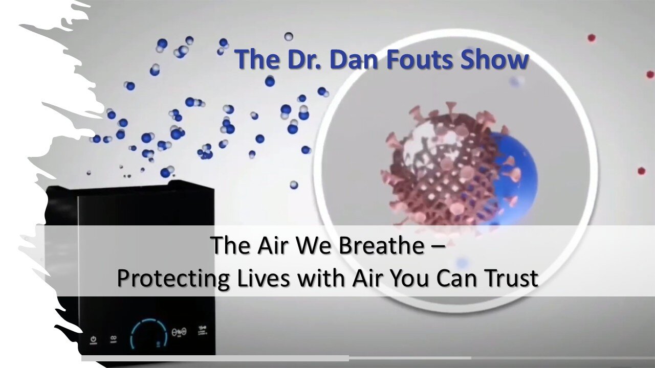 Dan Fouts Show The Air We Breathe - Lidy Flom EP 15 (2025-03-27)