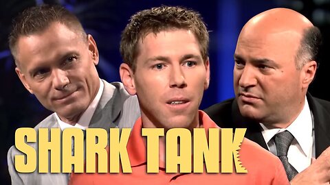 The Sharks Go to WAR Over the Sweep Easy | Shark Tank US | Shark Tank Global