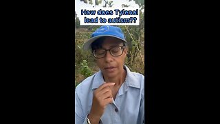 Tylenol explanation —- What so you think?