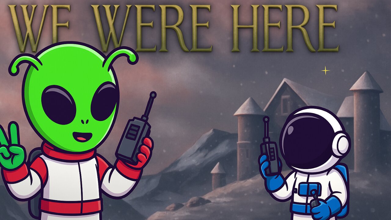 The Great Escape: We Were Here Pt 2