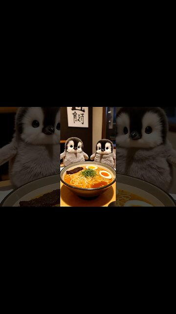 Today we're having ramen