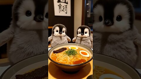 Today we're having ramen