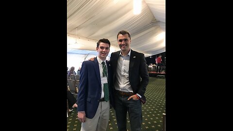 Remembering Charlie Kirk
