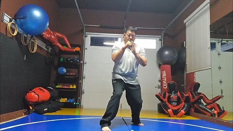 WTD Kickstance Combination 14, Drift Set (Rank 2)
